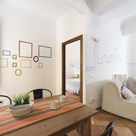 Appartement Faenza Double à Florence Extérieur photo