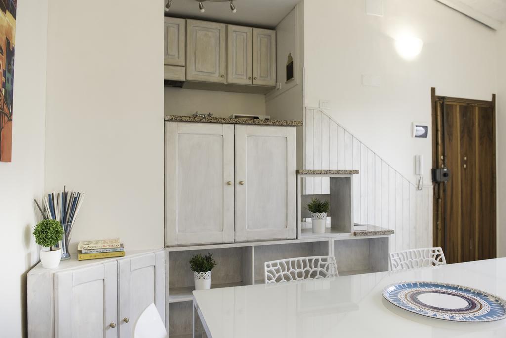 Appartement Faenza Double à Florence Extérieur photo