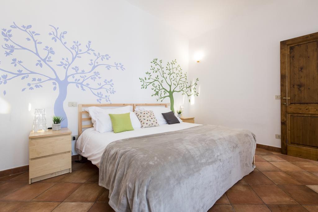 Appartement Faenza Double à Florence Extérieur photo