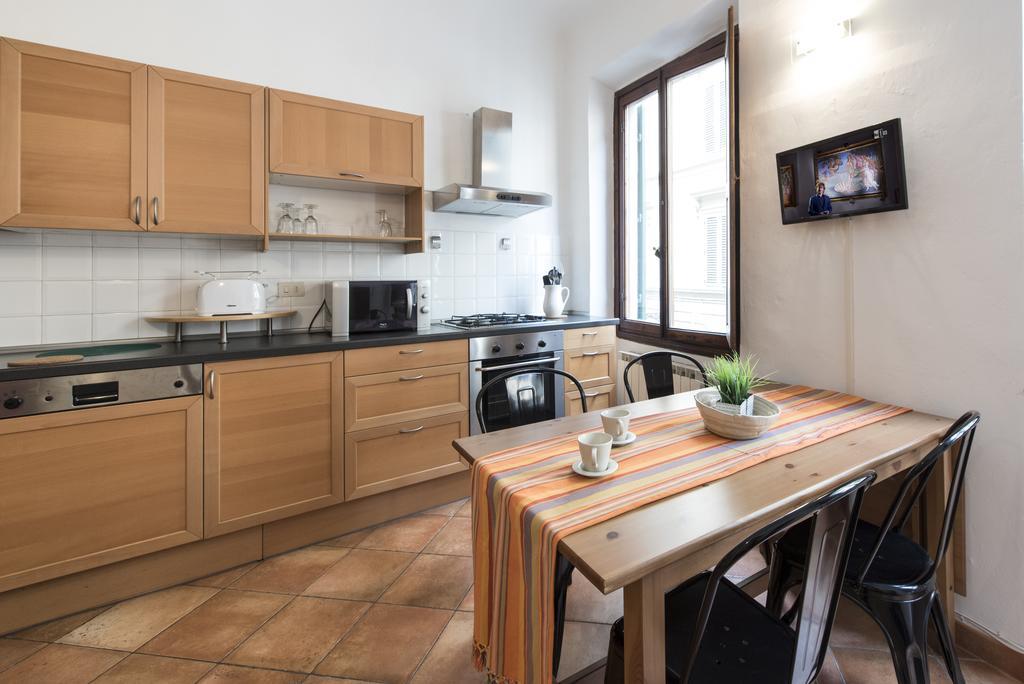 Appartement Faenza Double à Florence Extérieur photo