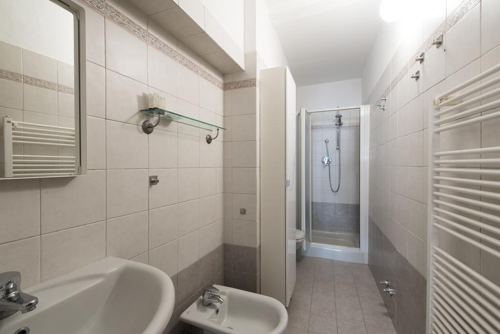 Appartement Faenza Double à Florence Extérieur photo